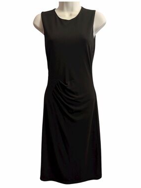 Alice + Olivia Midi Employed Dress Size 4 NWT